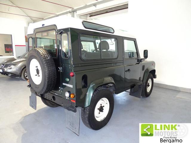 LAND ROVER Defender 2.4 TD4 Station Wagon E -Tagliandi Certificati