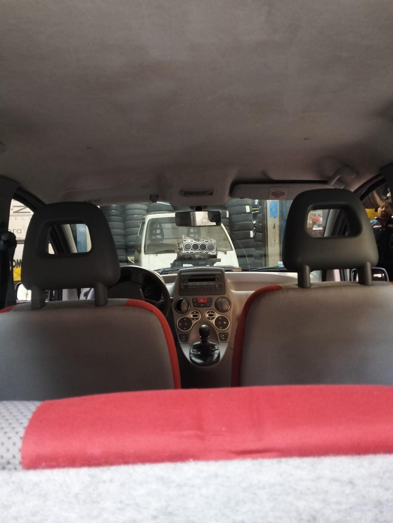 FIAT PANDA 1.3 MJT 16V 4x4 SOLO 99.000 KM