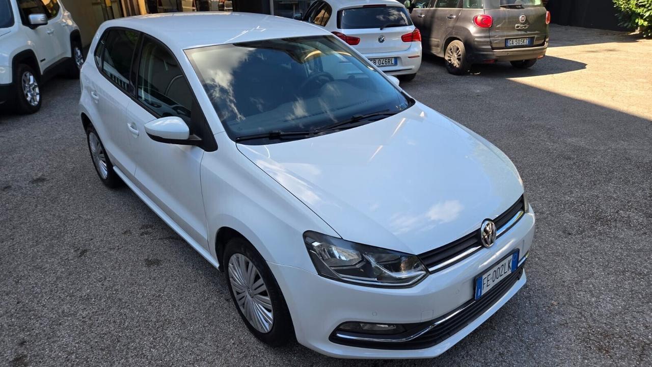 Volkswagen Polo 1.4 TDI 90 CV 5p. Business BlueMot