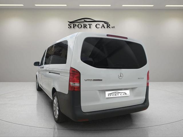 MERCEDES-BENZ Vito 2.2 114 CDI PL Tourer Base Extra-Long