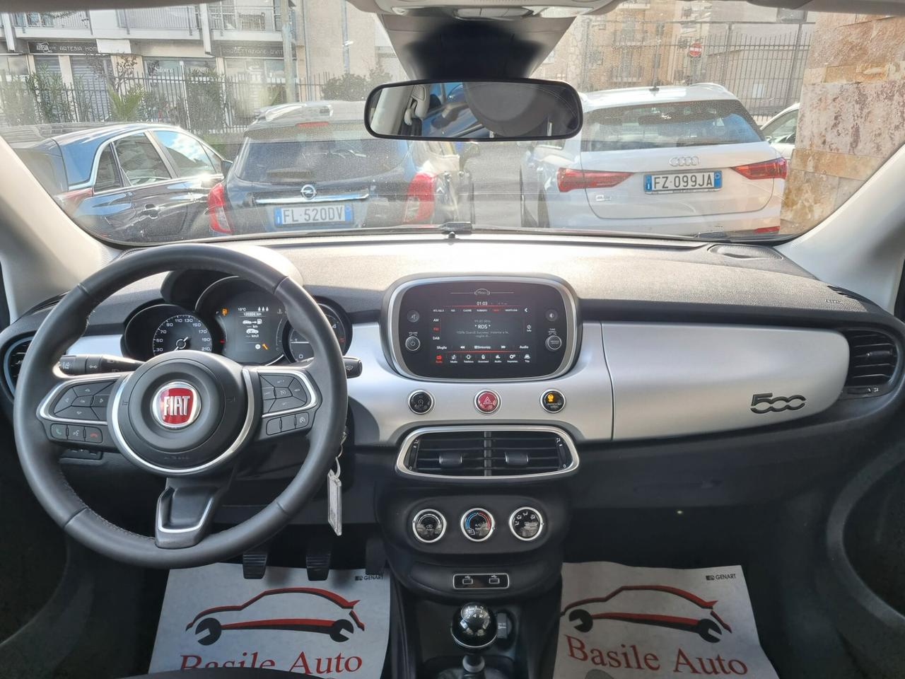 Fiat 500X 1.3 MultiJet 95 CV Business