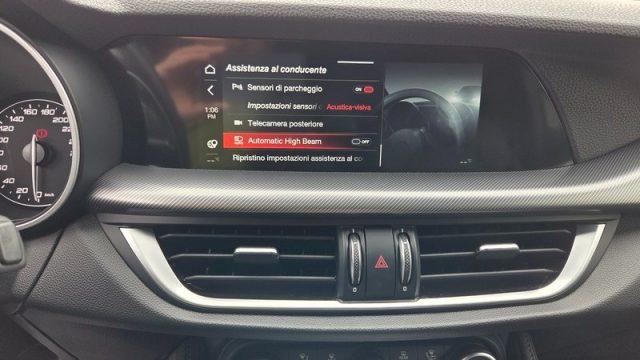 ALFA ROMEO Stelvio 2.0 Turbo 280 CV AT8 Q4 Veloce PERMUTE GANCIO TRAI