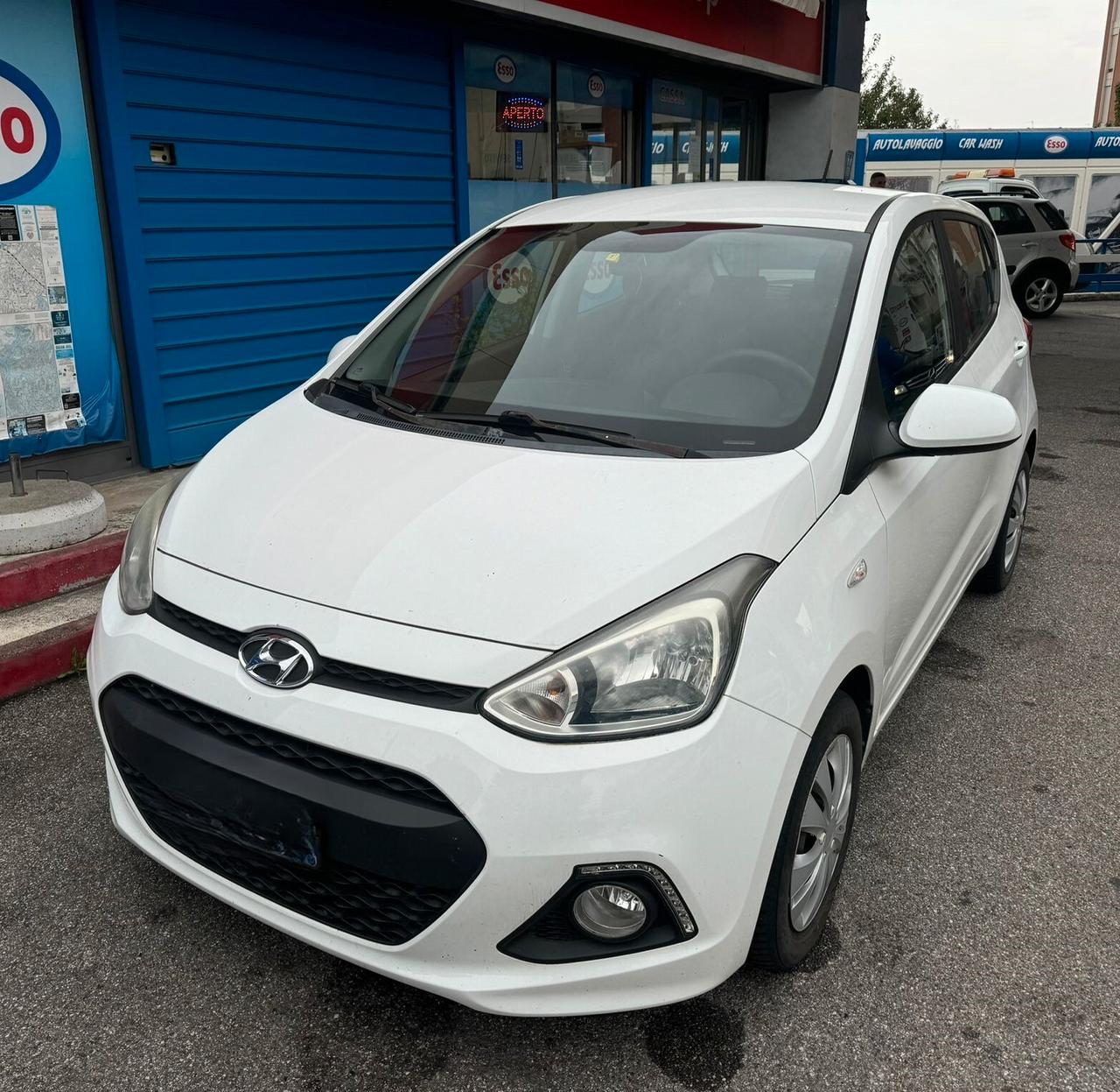 Hyundai i10 1.0 LPGI Econext Sound Edition