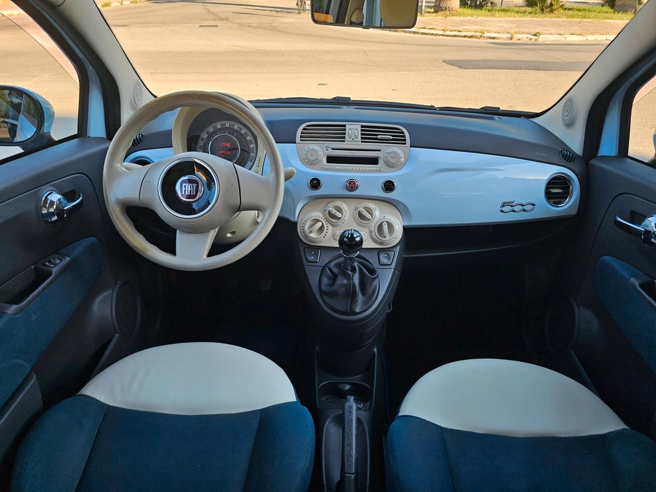 FIAT 500 1.2 70CV POP STAR