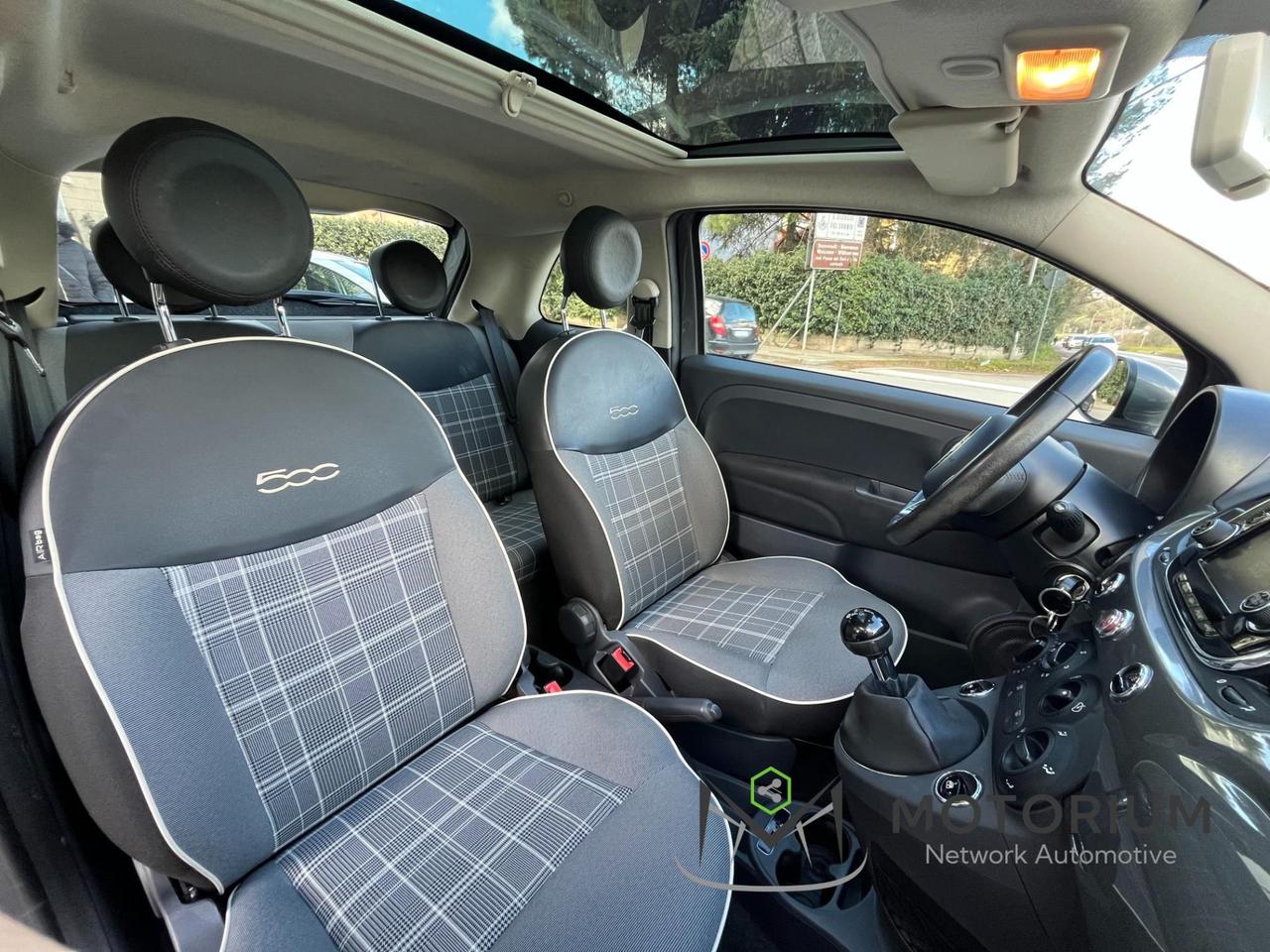 Fiat 500 1.3 mjt Lounge 95cv