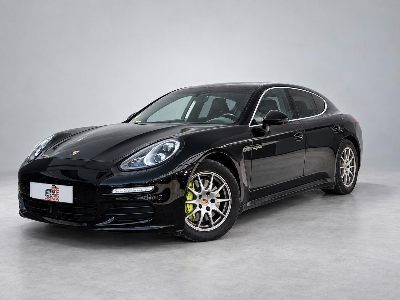 Porsche Panamera 3.0 S E-Hybrid FINANZIABILE