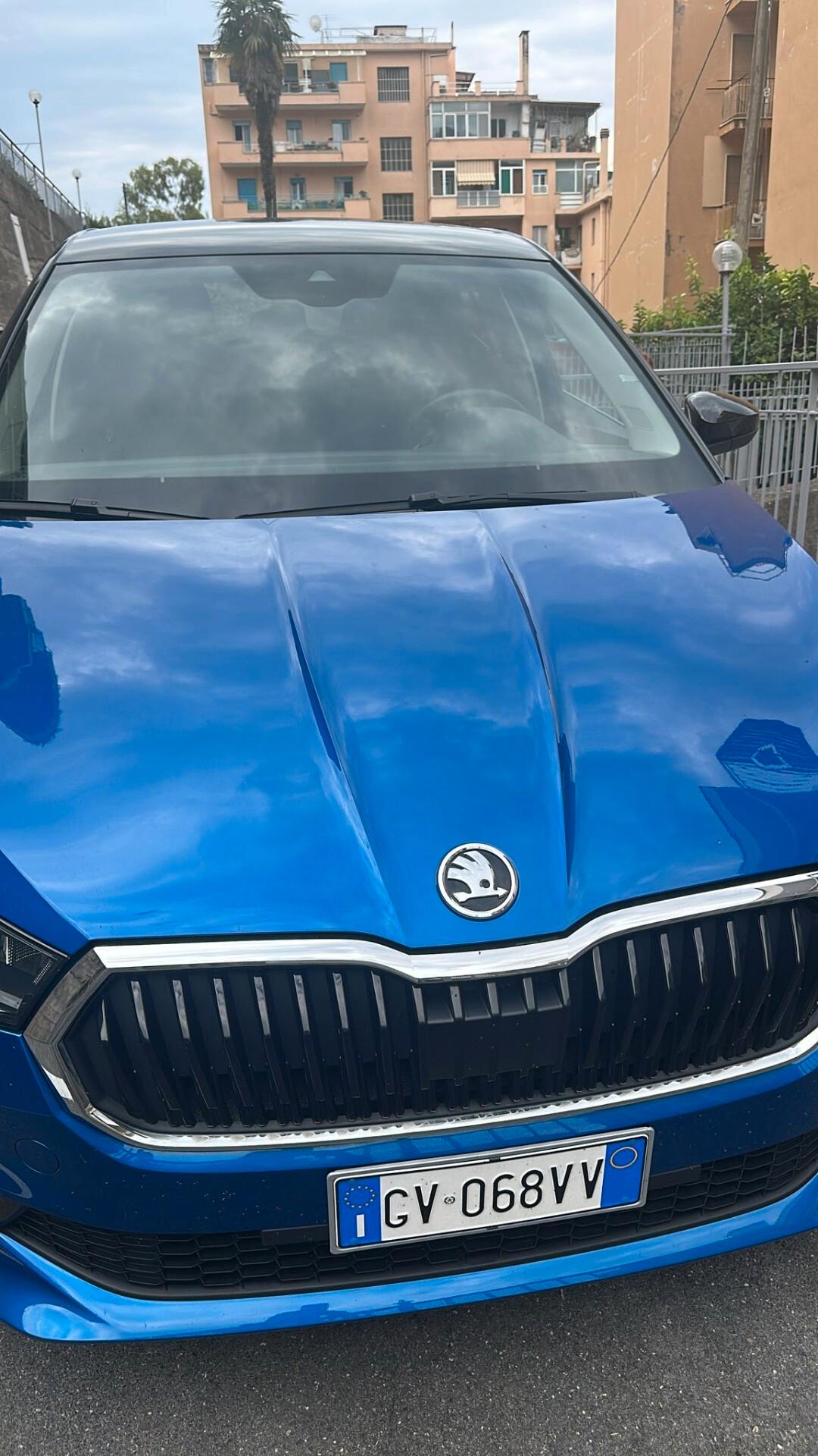 Skoda Fabia 1.0 TSI EVO 95 CV Style