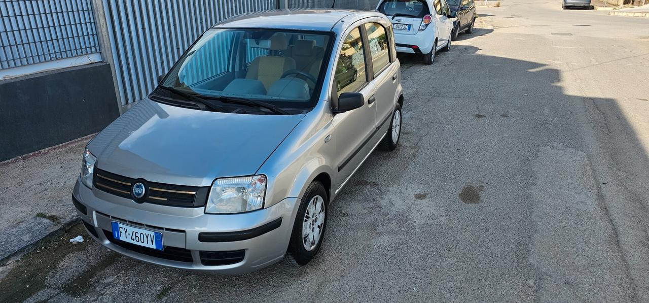 Fiat Panda 1.2 Dynamic