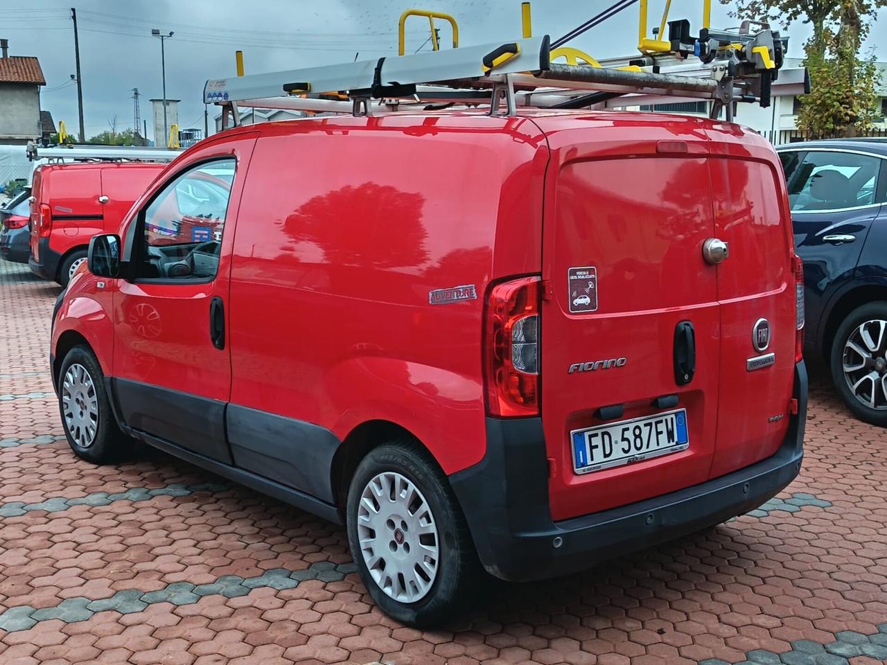 Fiorino 1.3 MJT 95CV Cargo Adventure