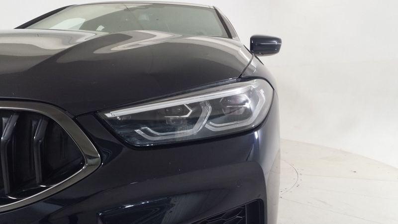 BMW Serie 8 G16 2019 Gran Coupe Di 840d Gran Coupe Individual Composition Msport xdri