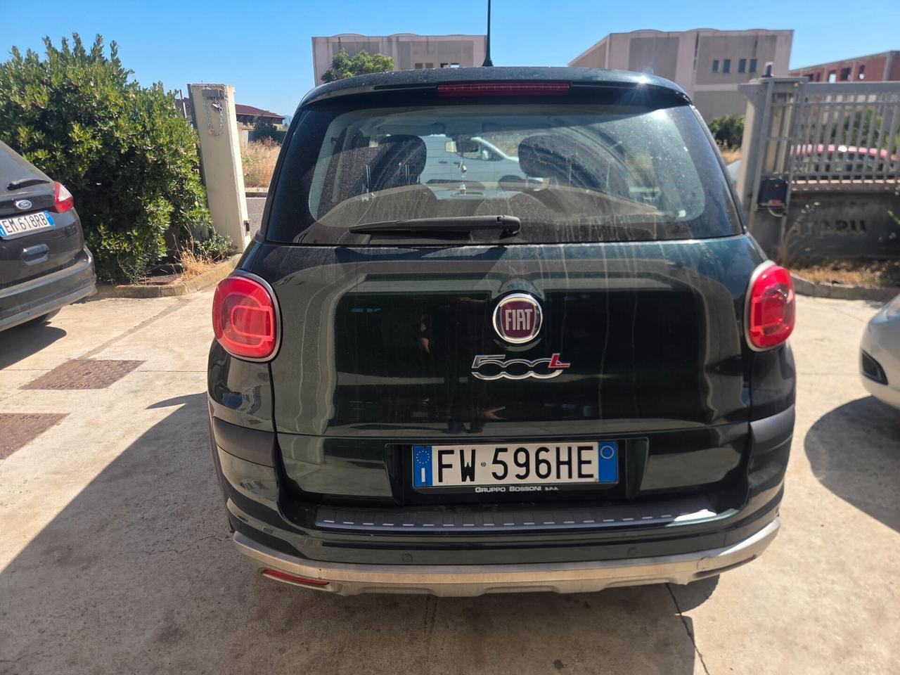 Fiat 500L 1.3 Multijet 95 CV Cross