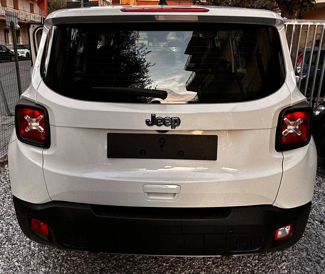 Jeep Renegade 1.6 Mjt 130 CV Longitude (2023)