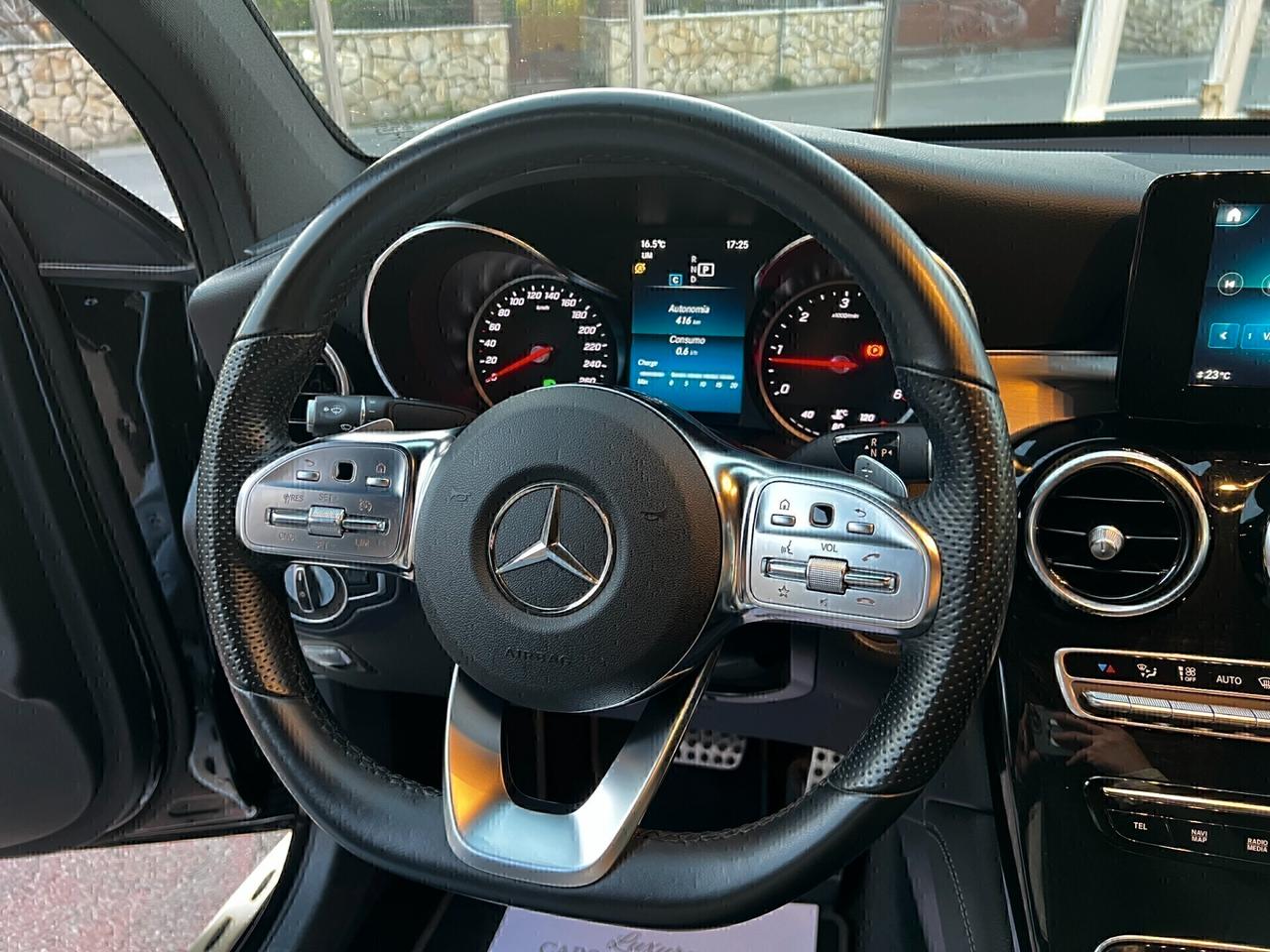 Mercedes-Benz GLC COUPE-AMG-RESTAYLING- FULL