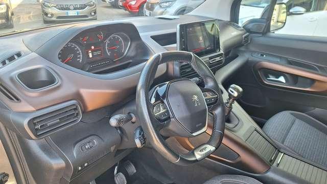 Peugeot Rifter Rifter 1.5 bluehdi GT s //// MOLTO BELLA ////
