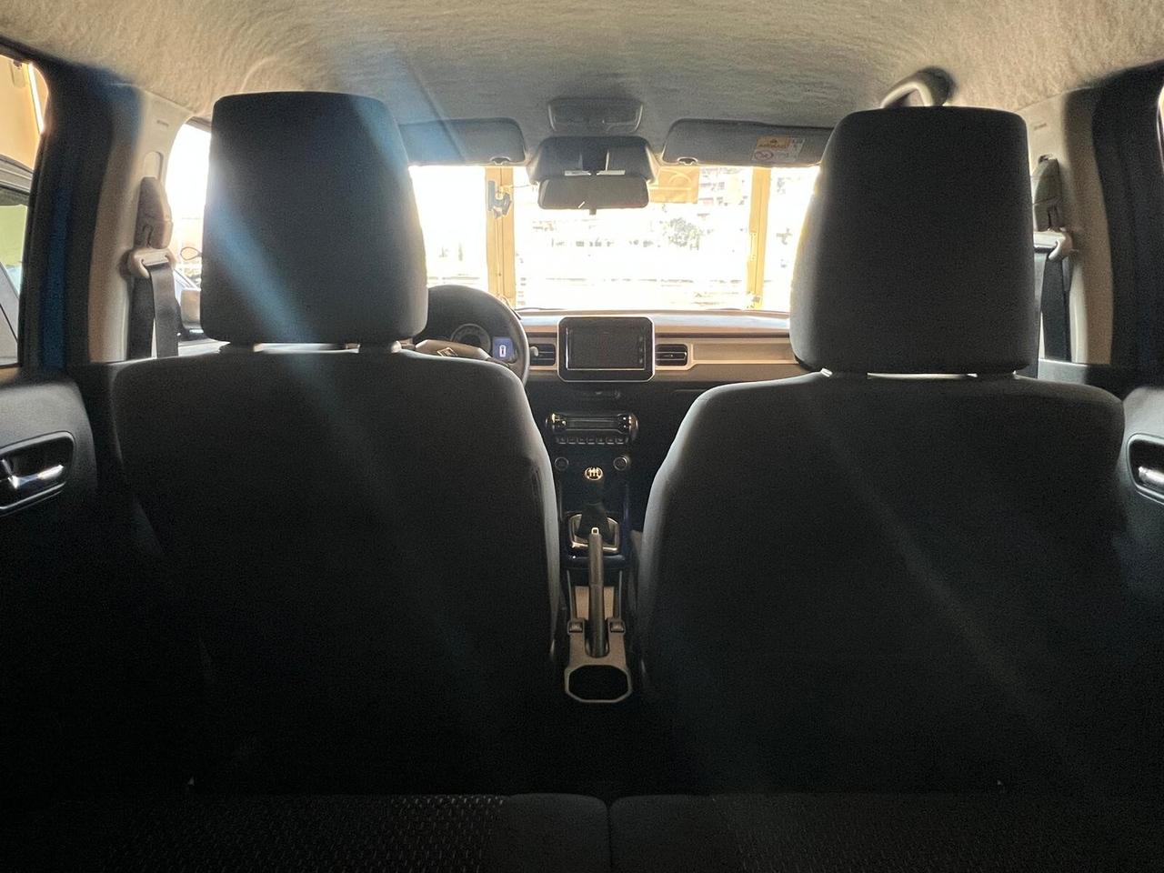 Suzuki Ignis 1.2 Hybrid 4WD All Grip*NO VINCOLI FINANZIAMENTO*KM CERTI