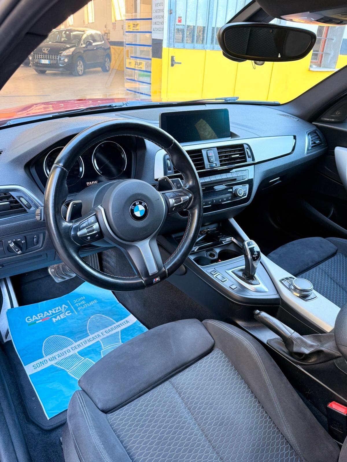 Bmw 125 125d 5p. Msport