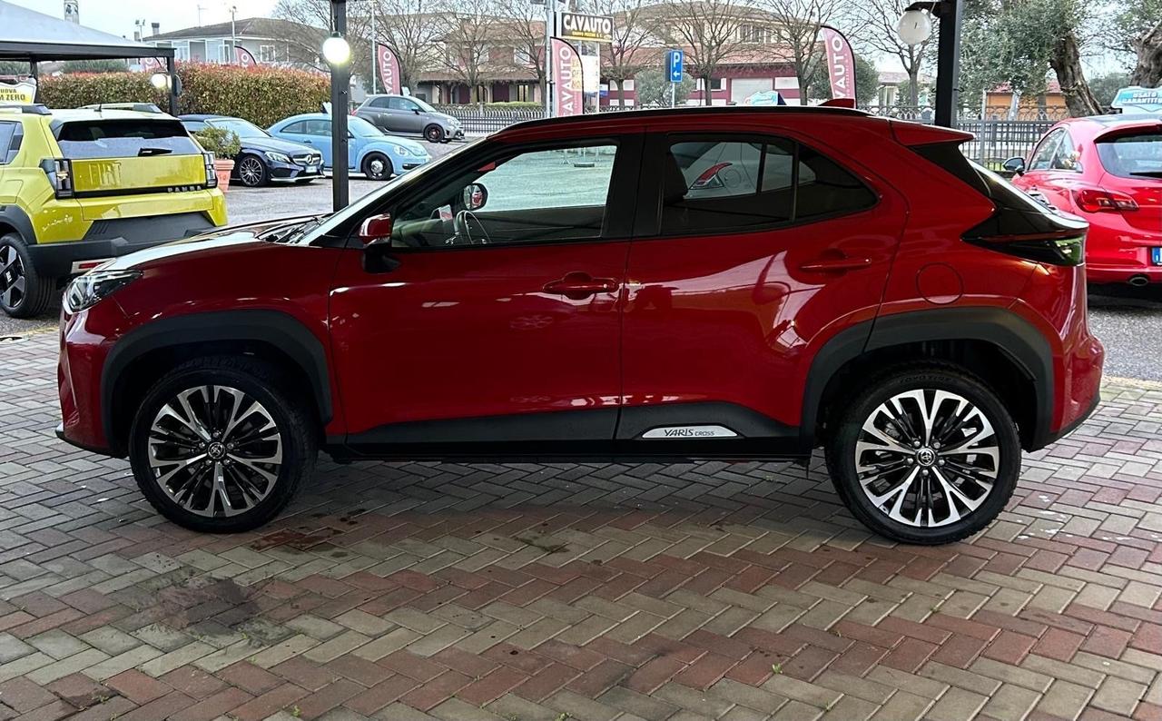 Toyota Yaris Cross 1.5 Hybrid 5p. E-CVT Adventure