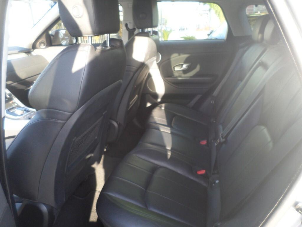 Land Rover Range Evoque 2.0 TD4 150 CV 5p. Business Edition Pure
