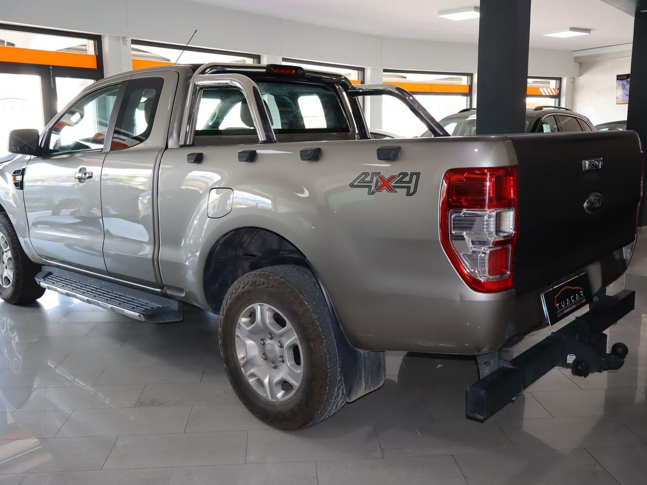 Ford Ranger XLT 2.2 TDCi #11740