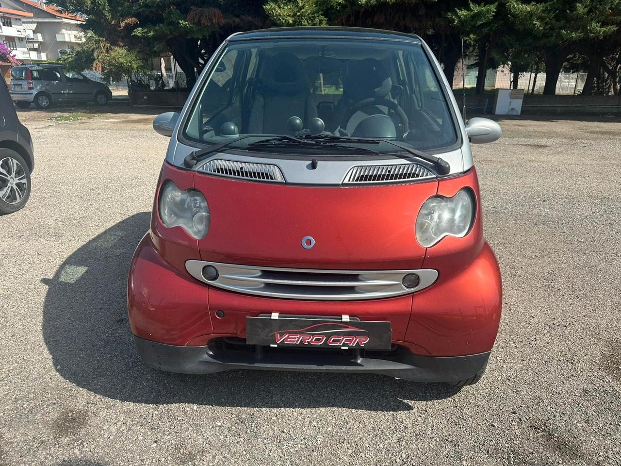 Smart ForTwo 700 coupé pure (37 kW)