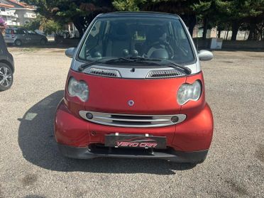 Smart ForTwo 700 coupé pure (37 kW)