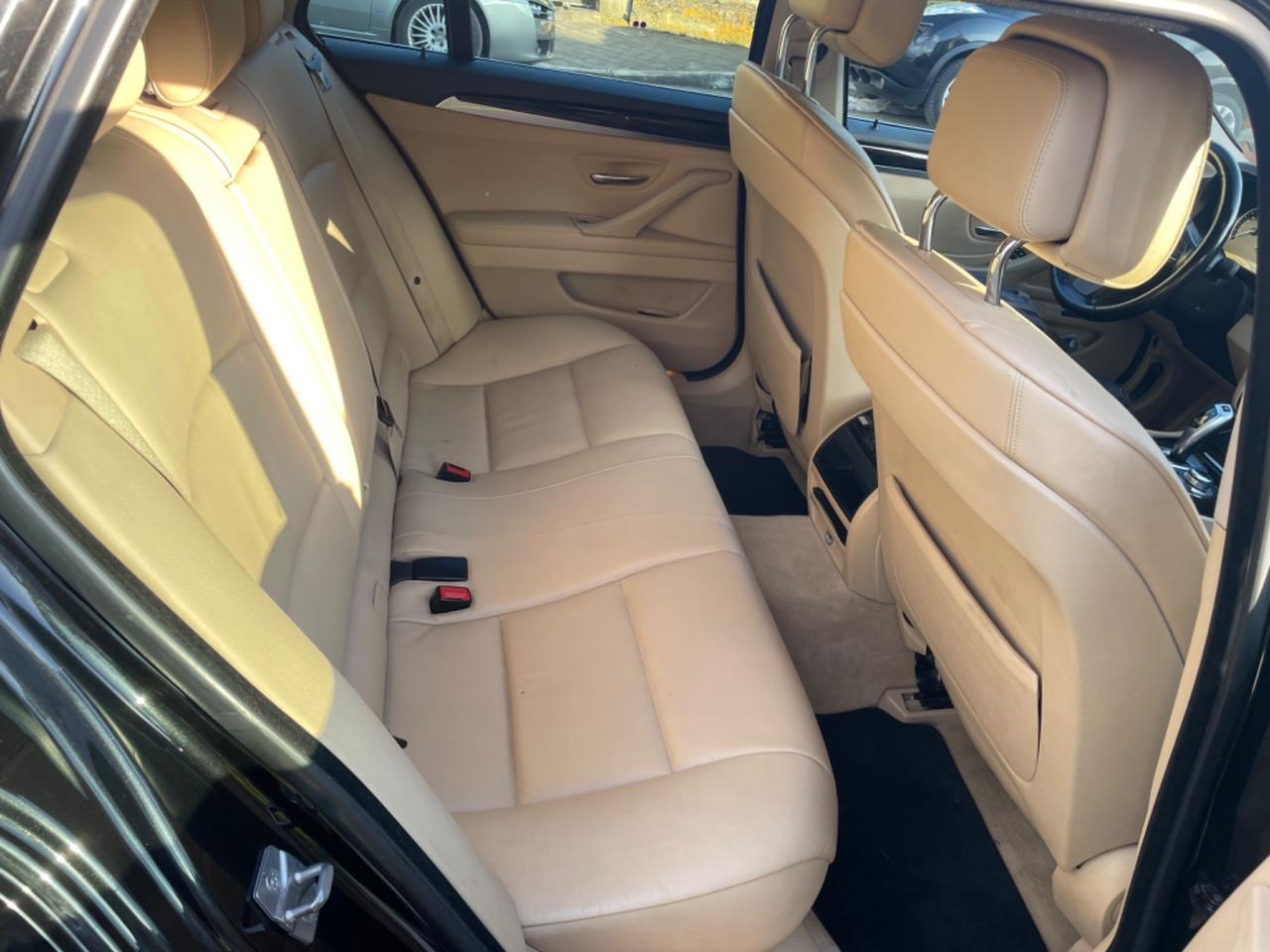 Bmw 520d Touring Futura