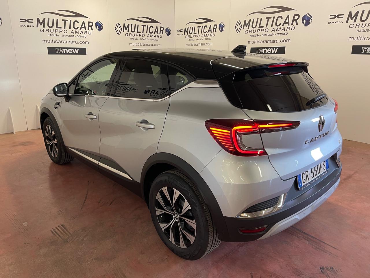 Renault Captur TCe 100 CV GPL Techno solo 8700 km