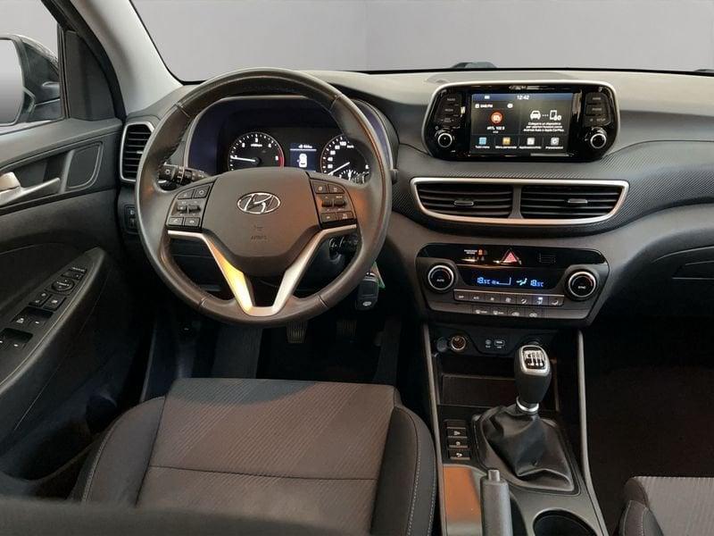Hyundai Tucson Tucson 1.6 crdi Xprime 2wd 115cv my20