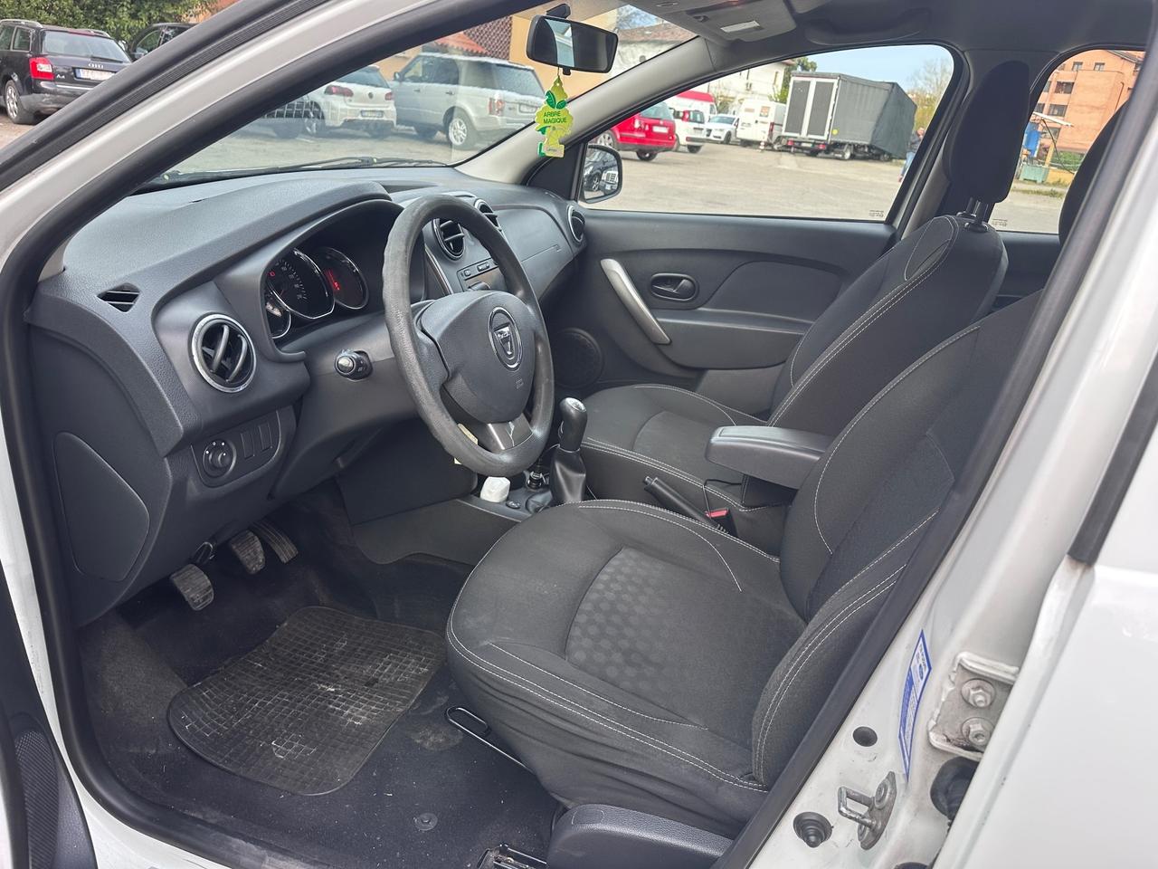 Dacia Sandero 1.2 GPL 75CV Lauréate