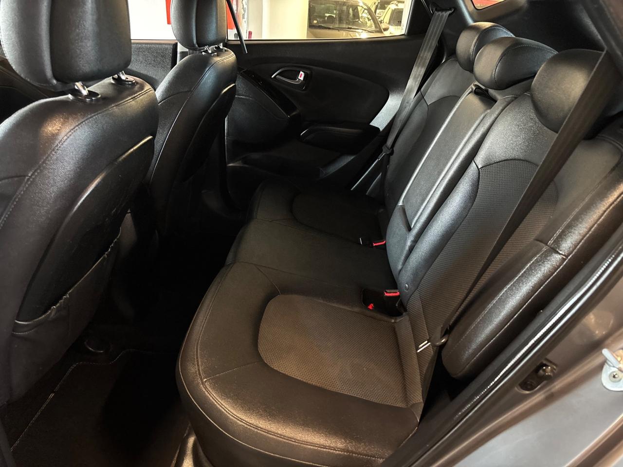 Hyundai iX35 2.0 CRDi 4WD AUTOMATIC