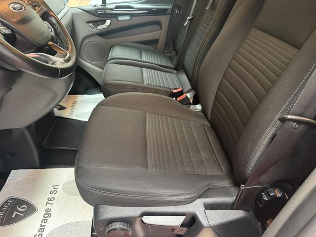 FORD Transit Custom 320 2.0 TDCi 170 aut. PC-DC Titanium
