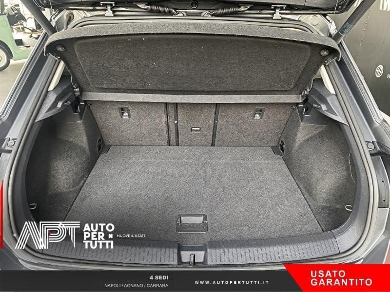 Volkswagen T-Roc T-Roc 2.0 tdi Advanced 4motion dsg