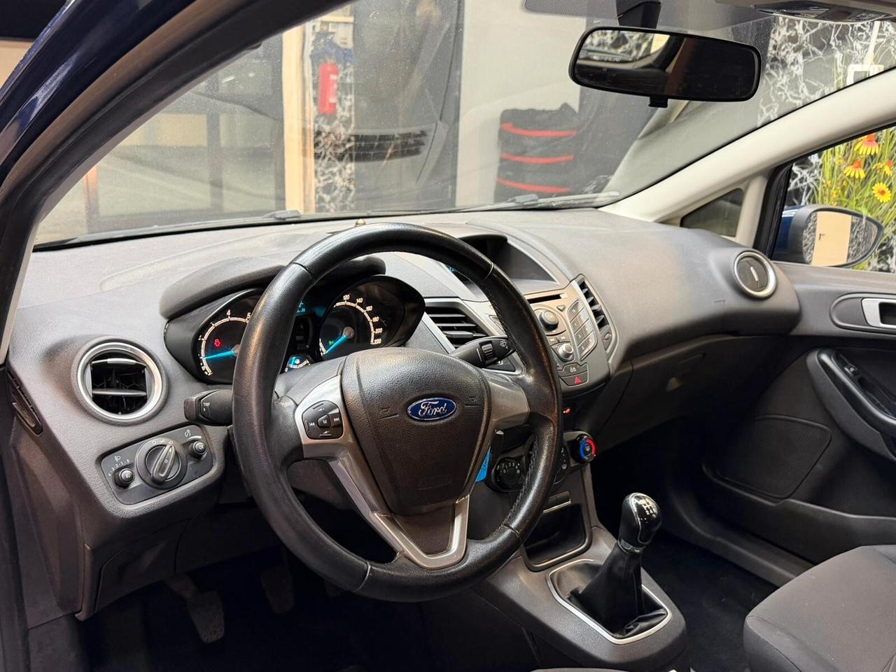 Ford Fiesta 1.0 80CV 3 porte