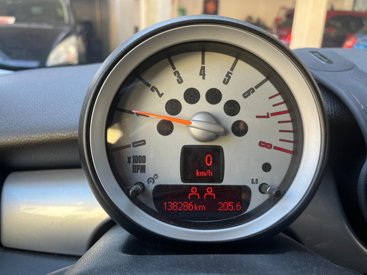 MINI 1.6 COOPER CHILI BENZINA 3 PORTE - 2009