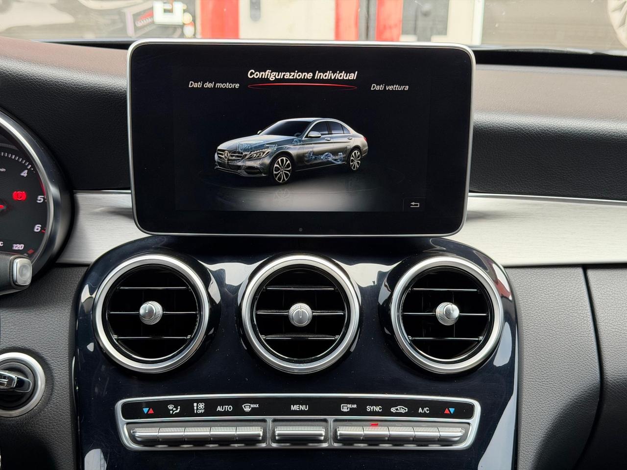 Mercedes-benz C 250d 4Matic Premium Amg