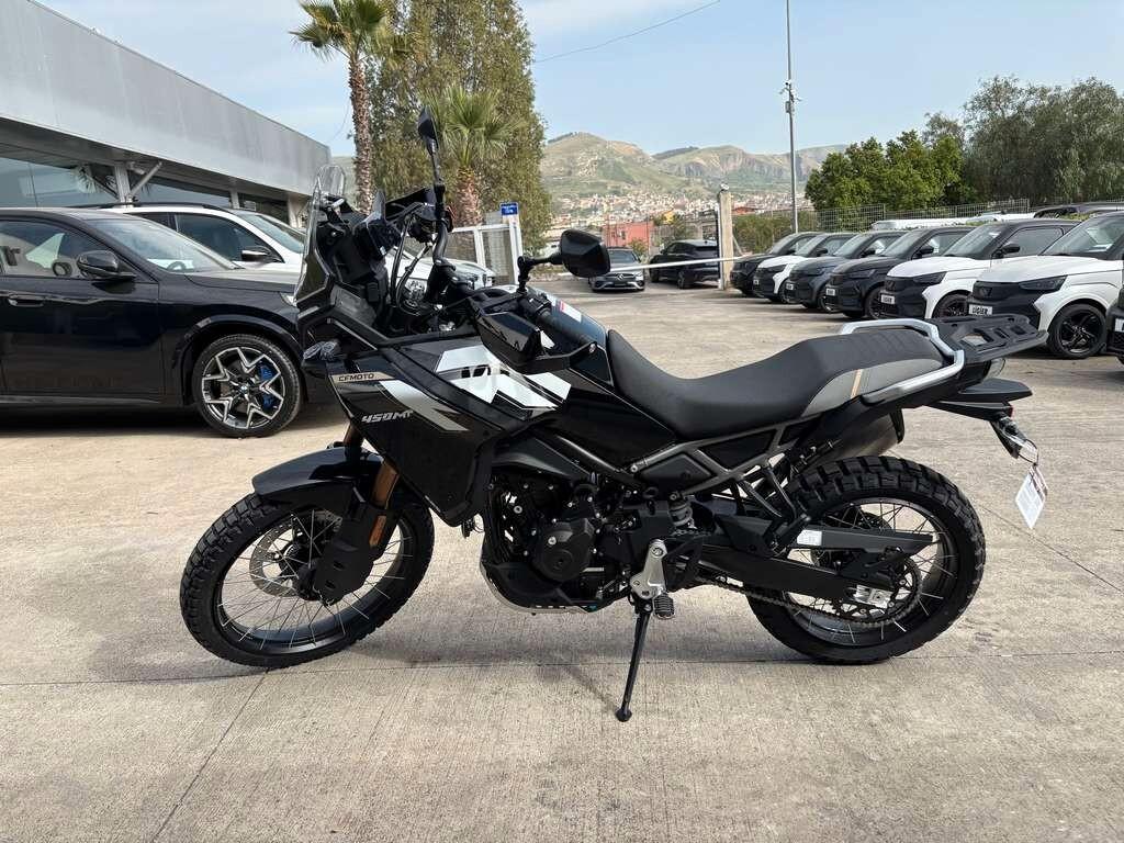 Cf Moto 450MT My 2026 Nuova pronta consegna Tua a solo 59 Euro al mese