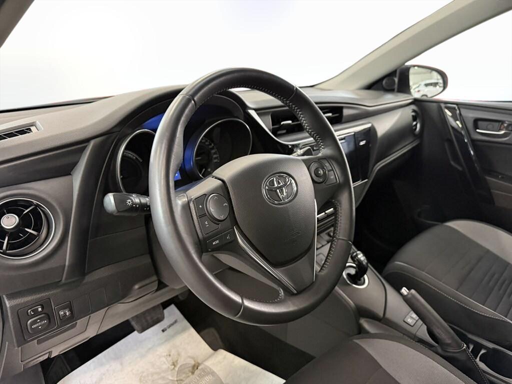 Toyota Auris 5 Porte 1.8 Hybrid Active CVT