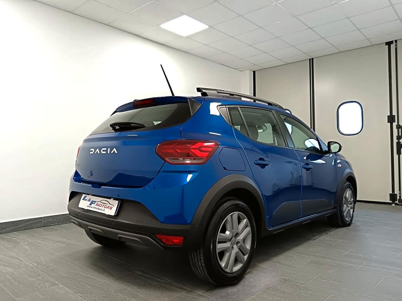 Dacia Sandero Stepway GPL SOLO 33000 KM