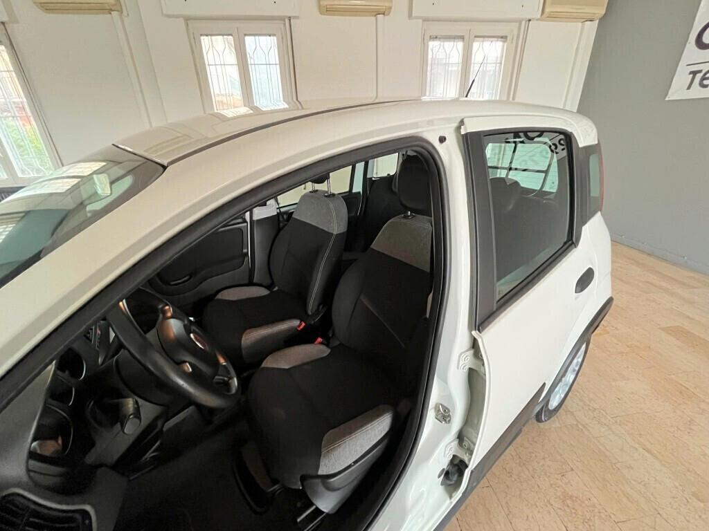 Fiat Panda Van 1.0 Hybrid Street 70Cv 5p. 4 posti Euro 6D