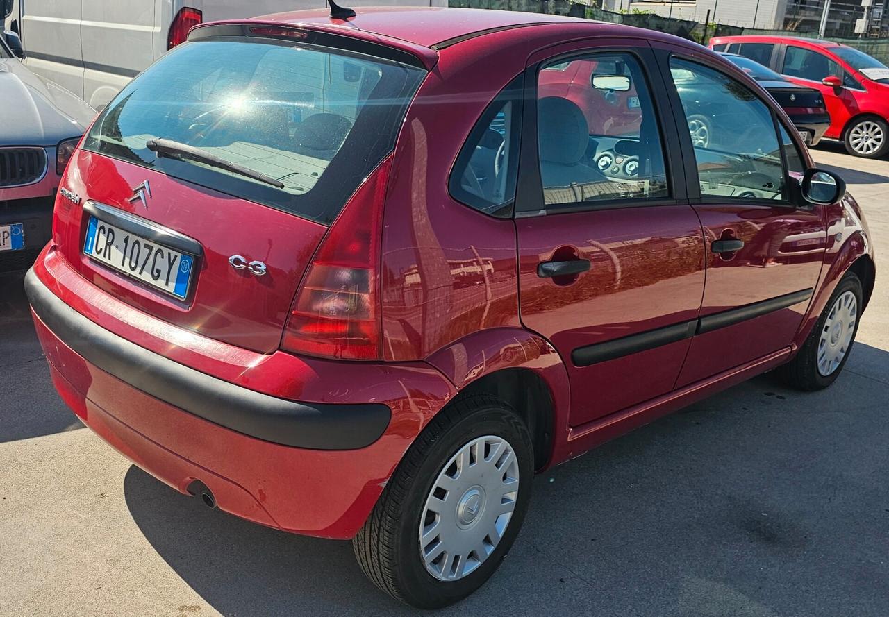 CITROEN C3 1.1 GUIDABILE DA NEOPATENTATI