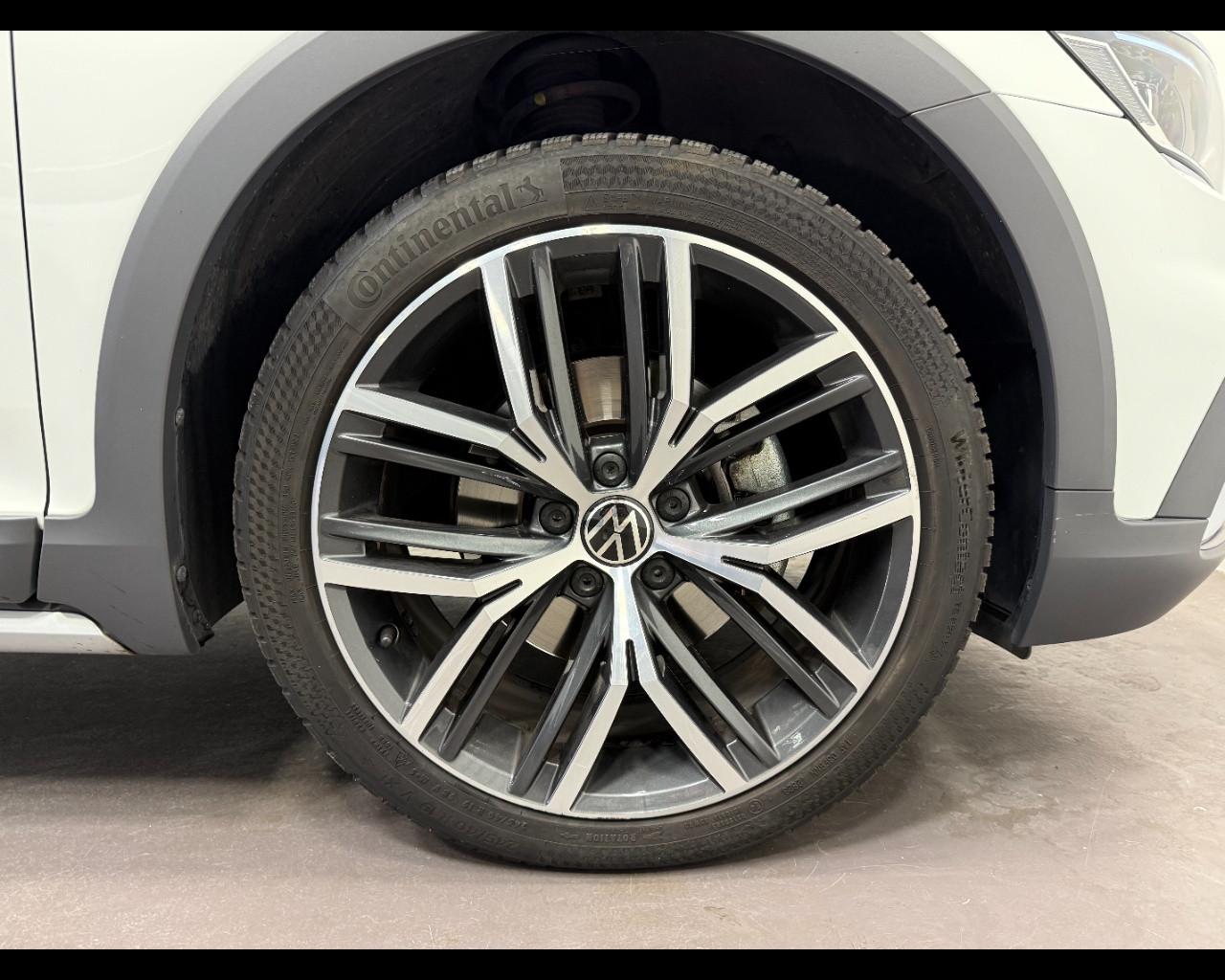 VOLKSWAGEN PASSAT ALLTRACK 2.0 TDI 4 MOTION DSG