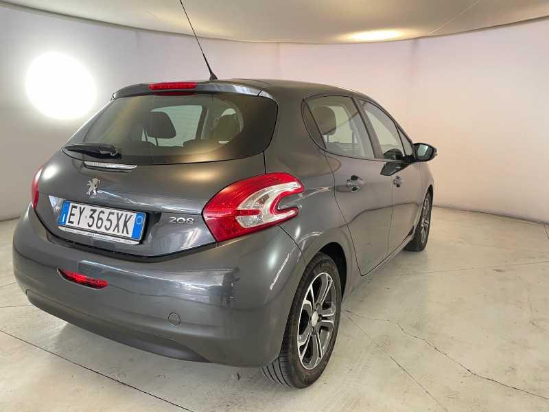 PEUGEOT 208 - 208 1.2 PT Allure E6 5p