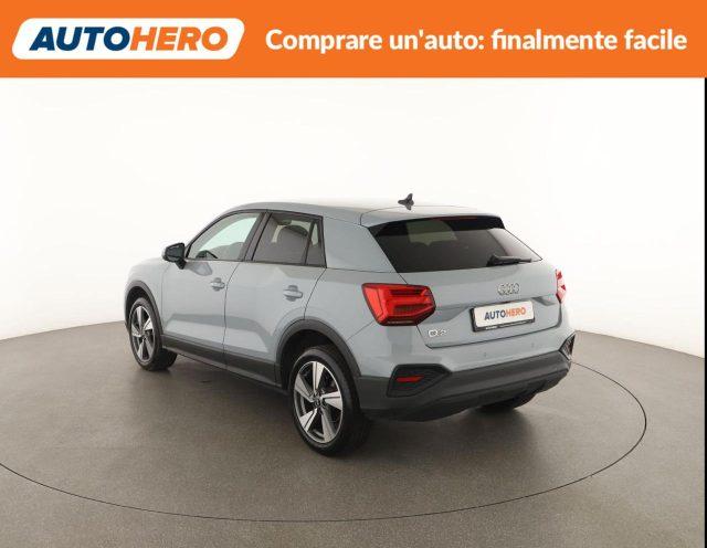 AUDI Q2 35 TFSI S tronic Admired