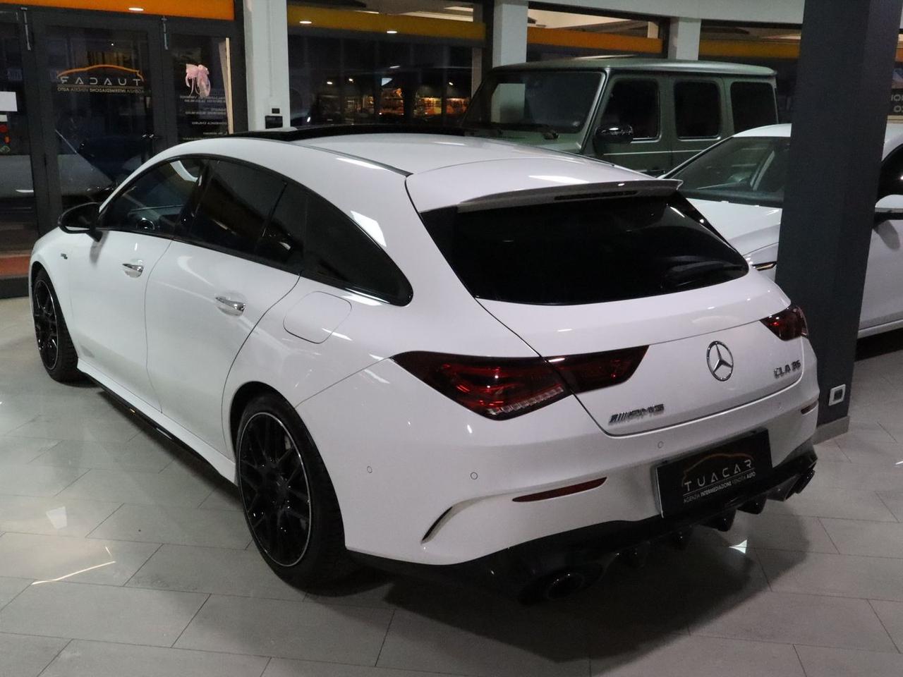 Mercedes-Benz CLA 35 AMG Sport CLA 35 AMG #9888