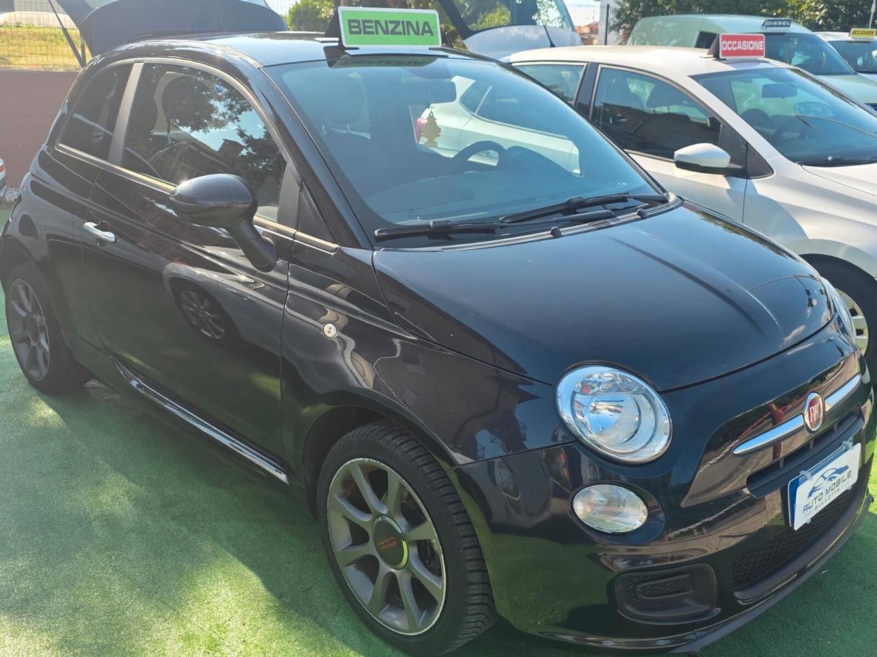 Fiat 500 1.2 sport