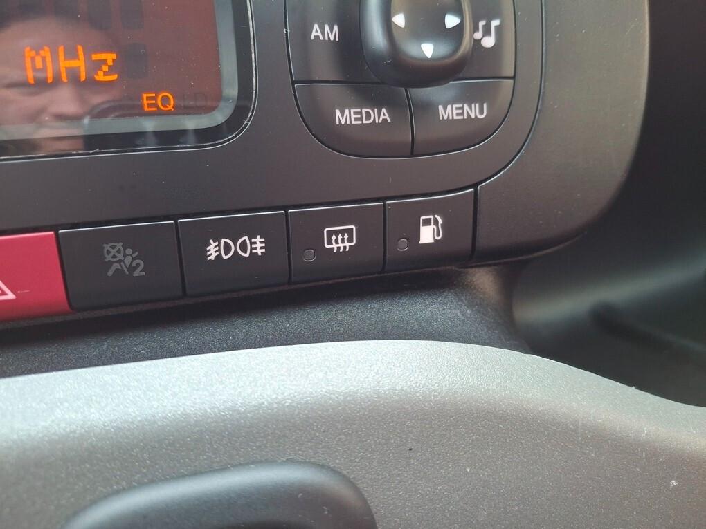 Fiat Panda 1.2 EasyPower GPL di Serie - 2015