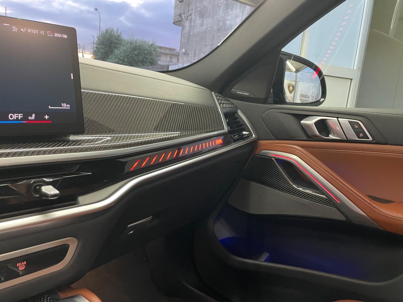 Bmw X6 M X6 M60i 48V