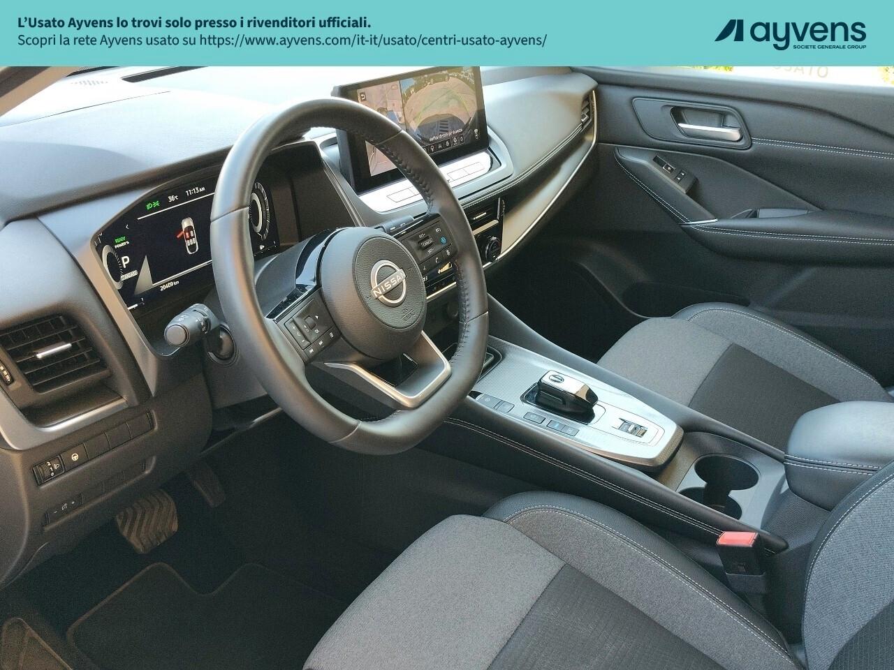 Nissan Qashqai e-Power N-Connecta 190CV