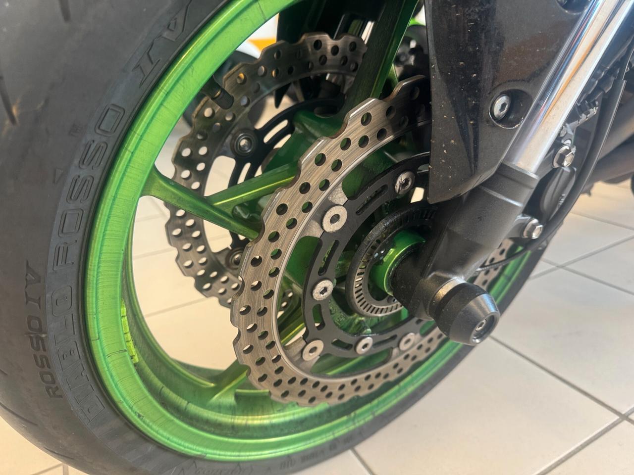 Kawasaki Z 900 UNICO PROPRIETARIO