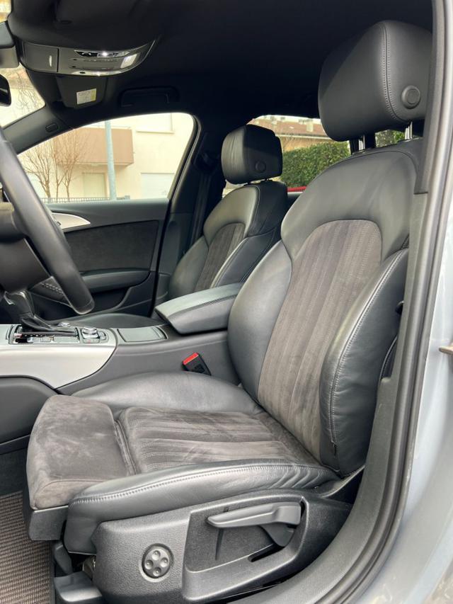 AUDI A6 allroad 3.0TDI 218 S tronic Matrix 20" Scarichi Sport